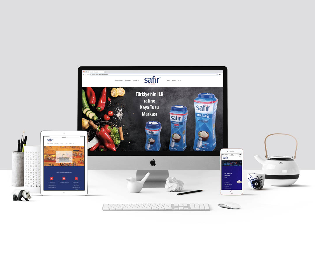Safir Rock Salt Website Safir Rock Salt Website